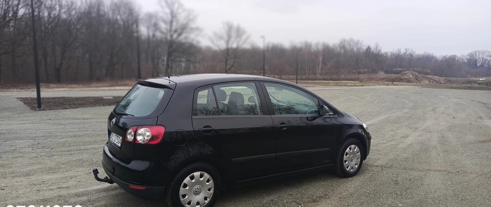 Volkswagen Golf Plus cena 15500 przebieg: 293000, rok produkcji 2008 z Zaklików małe 562
